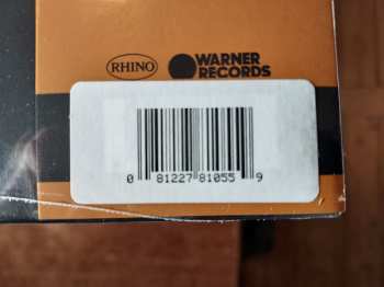 LP ZZ Top: Eliminator LTD