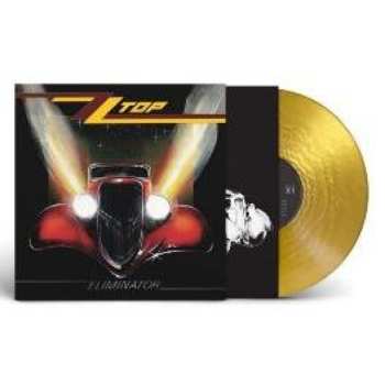 LP ZZ Top: Eliminator LTD | CLR