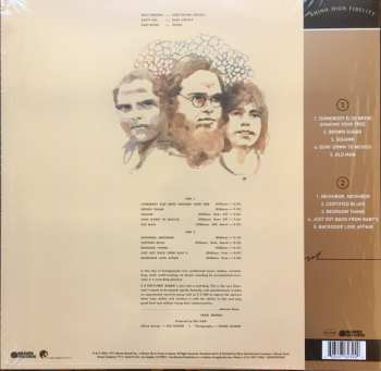 LP ZZ Top: ZZ Top’s First Album LTD