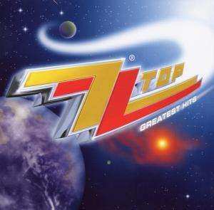 CD ZZ Top: Greatest Hits