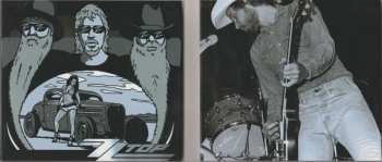 6CD ZZ Top: In The Beginning (Legendary Radio Broadcast Recordings)