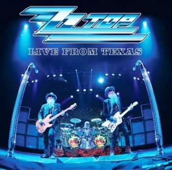 Album ZZ Top: Live From Texas