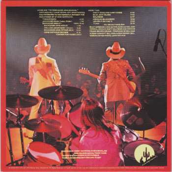 5CD/Doos ZZ Top: Original Album Series