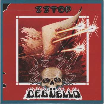 5CD/Doos ZZ Top: Original Album Series
