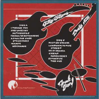 5CD/Doos ZZ Top: Original Album Series