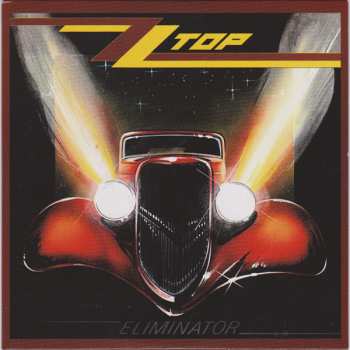 5CD/Doos ZZ Top: Original Album Series