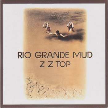 5CD/Doos ZZ Top: Original Album Series