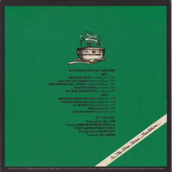 5CD/Doos ZZ Top: Original Album Series