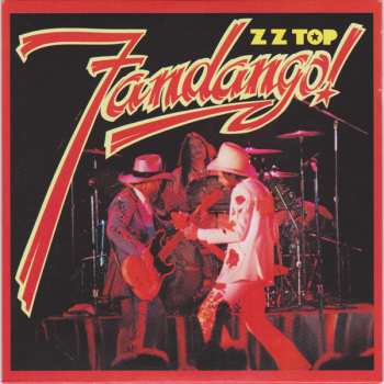 5CD/Doos ZZ Top: Original Album Series