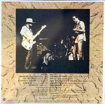 LP ZZ Top: Rio Grande Mud