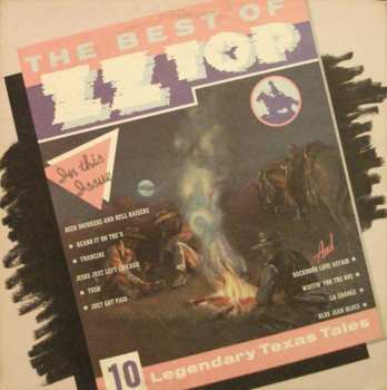 Album ZZ Top: The Best Of ZZ Top