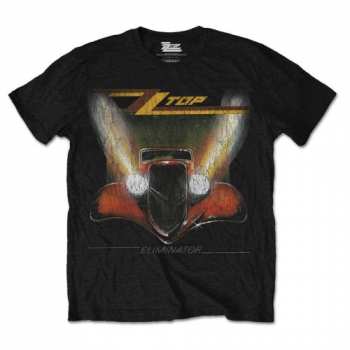 Merch ZZ Top: T-shirt Eliminator 