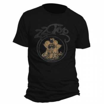 Merch ZZ Top: T-shirt Outlaw Village 