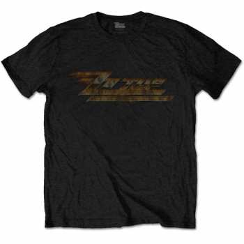 Merch ZZ Top: T-shirt Twin Zees Vintage 