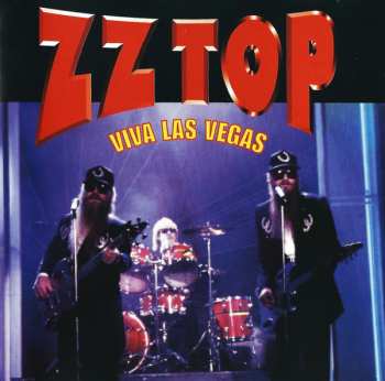 Album ZZ Top: Viva Las Vegas
