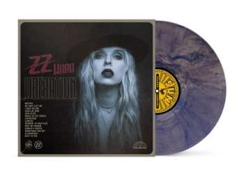 Album ZZ Ward: Liberation