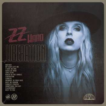 CD ZZ Ward: Liberation
