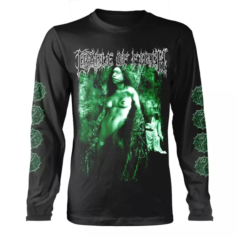 T-shirts met lange mouwen