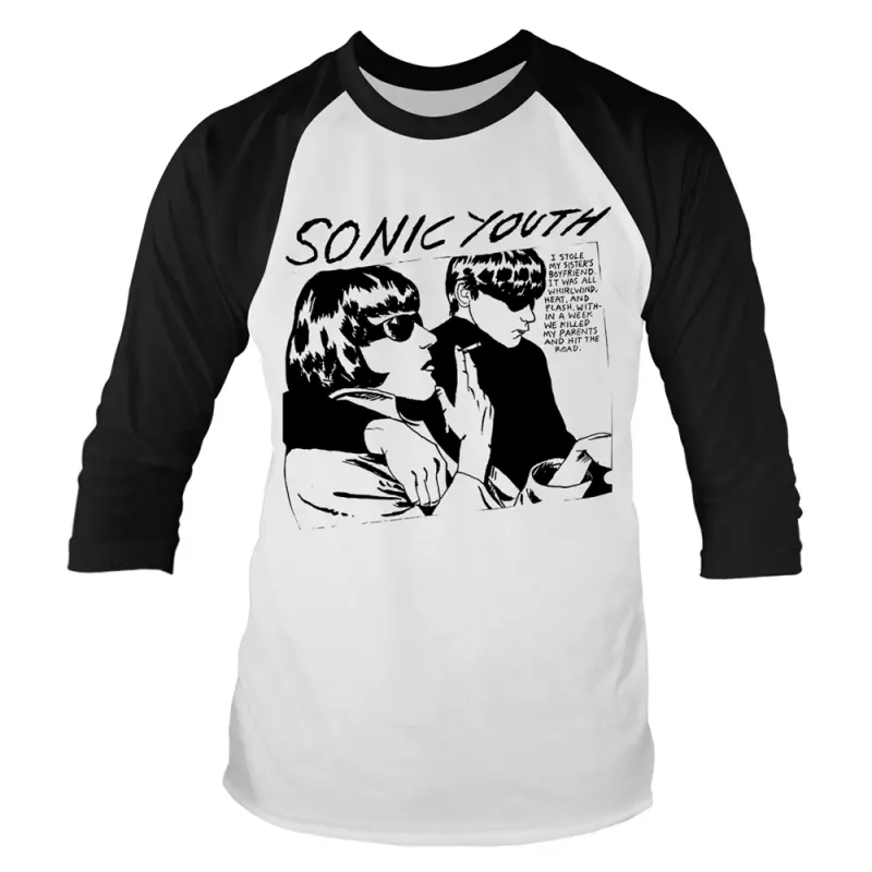 T-shirts met driekwart mouw